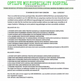 Optilife-Multispeciality